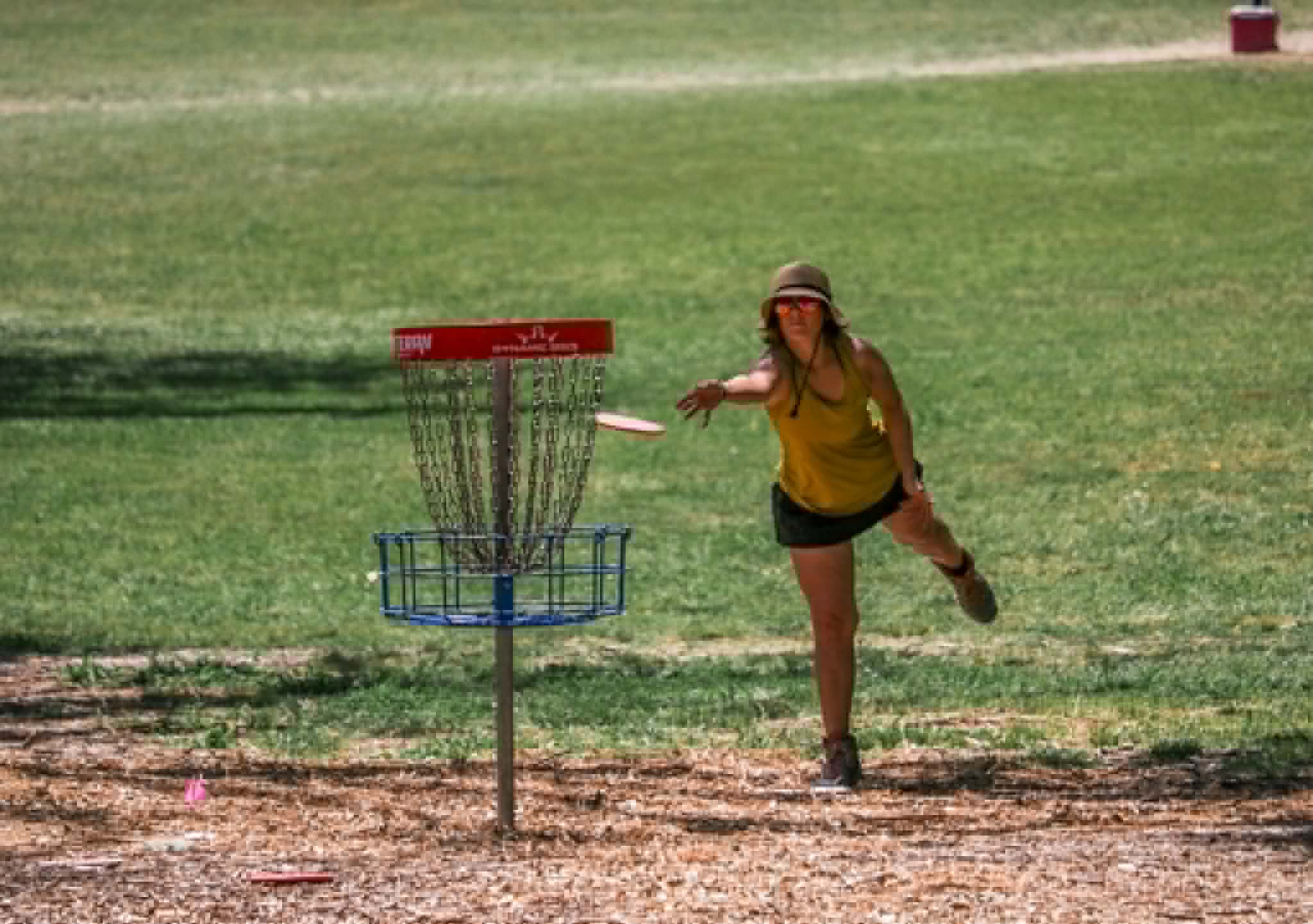 Amber Montijo — Team Basket Case